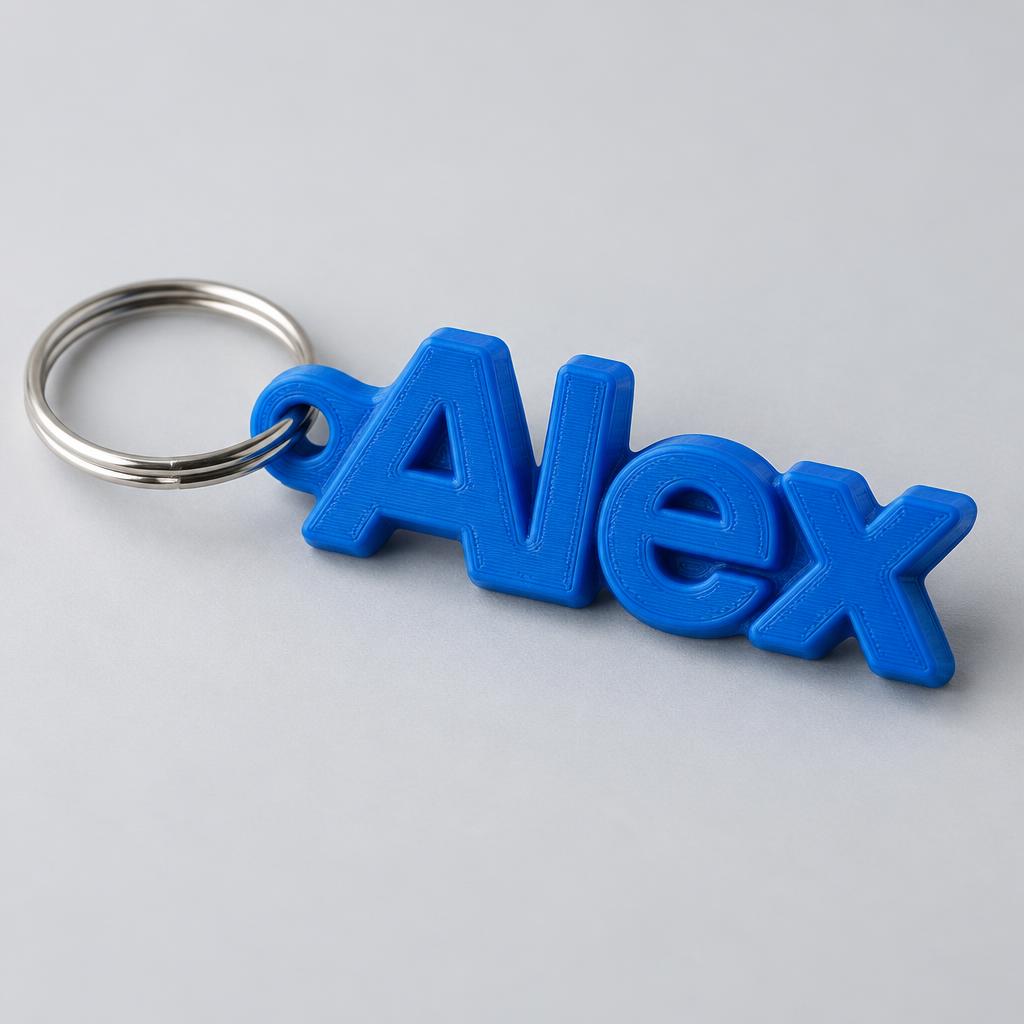 Personalised Keychains